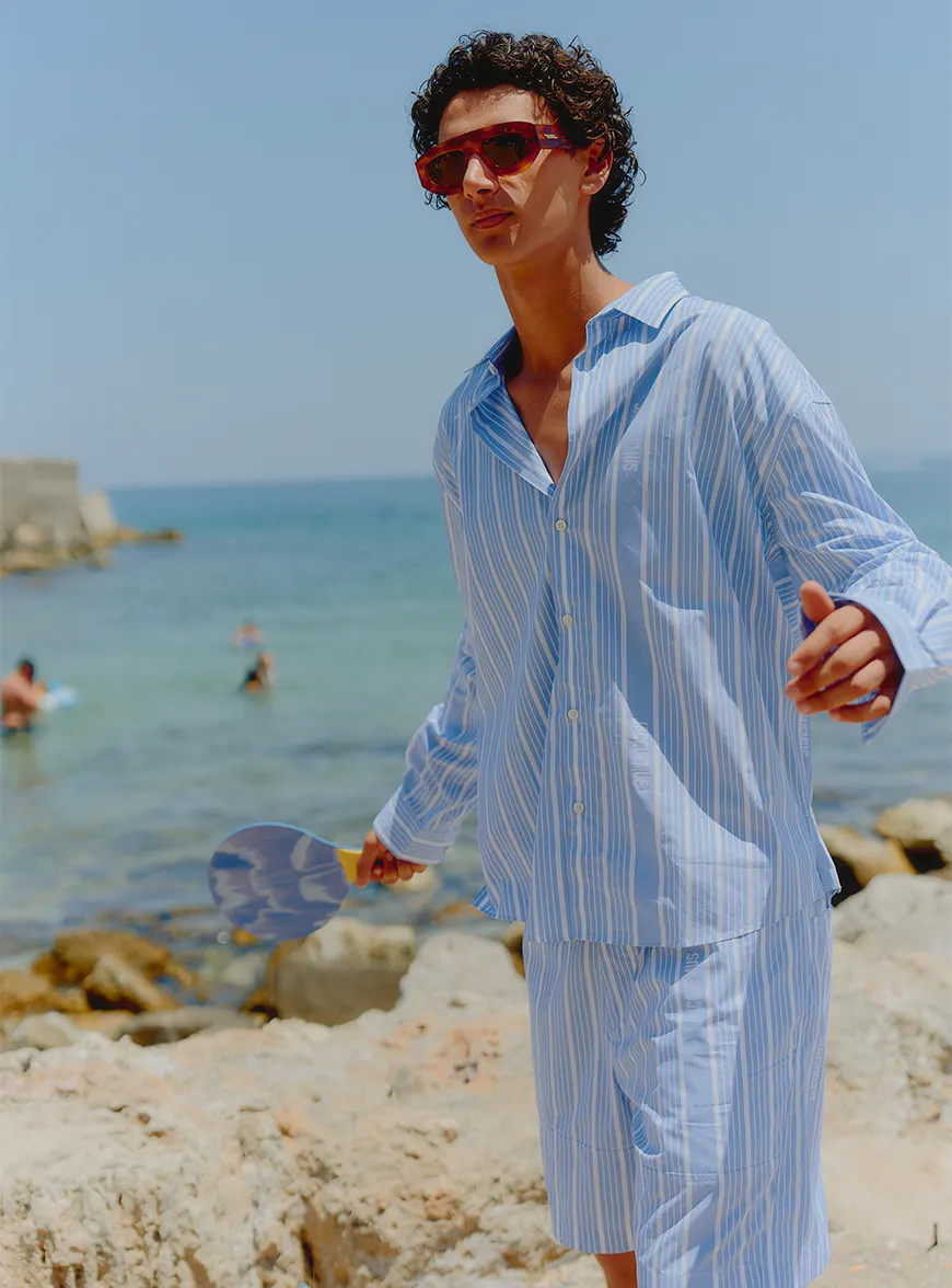Seaside styles 