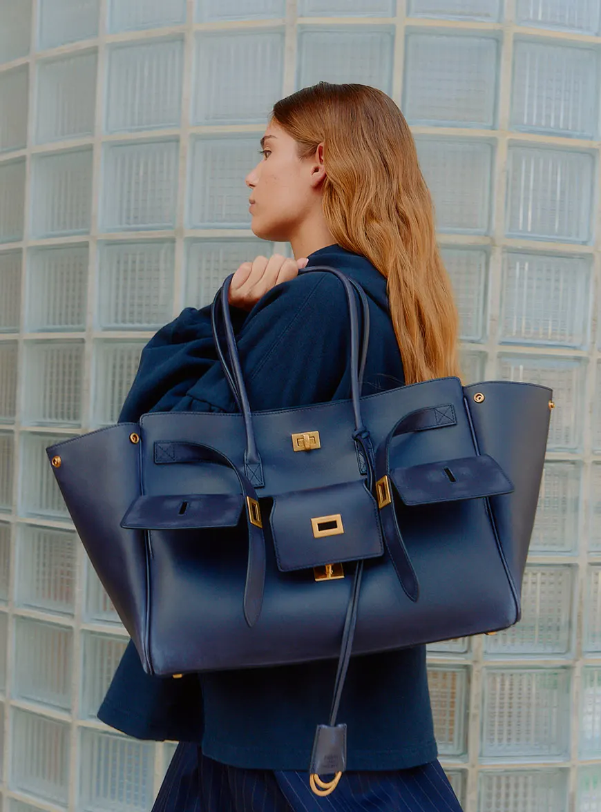 Bags that follow you everywhere 