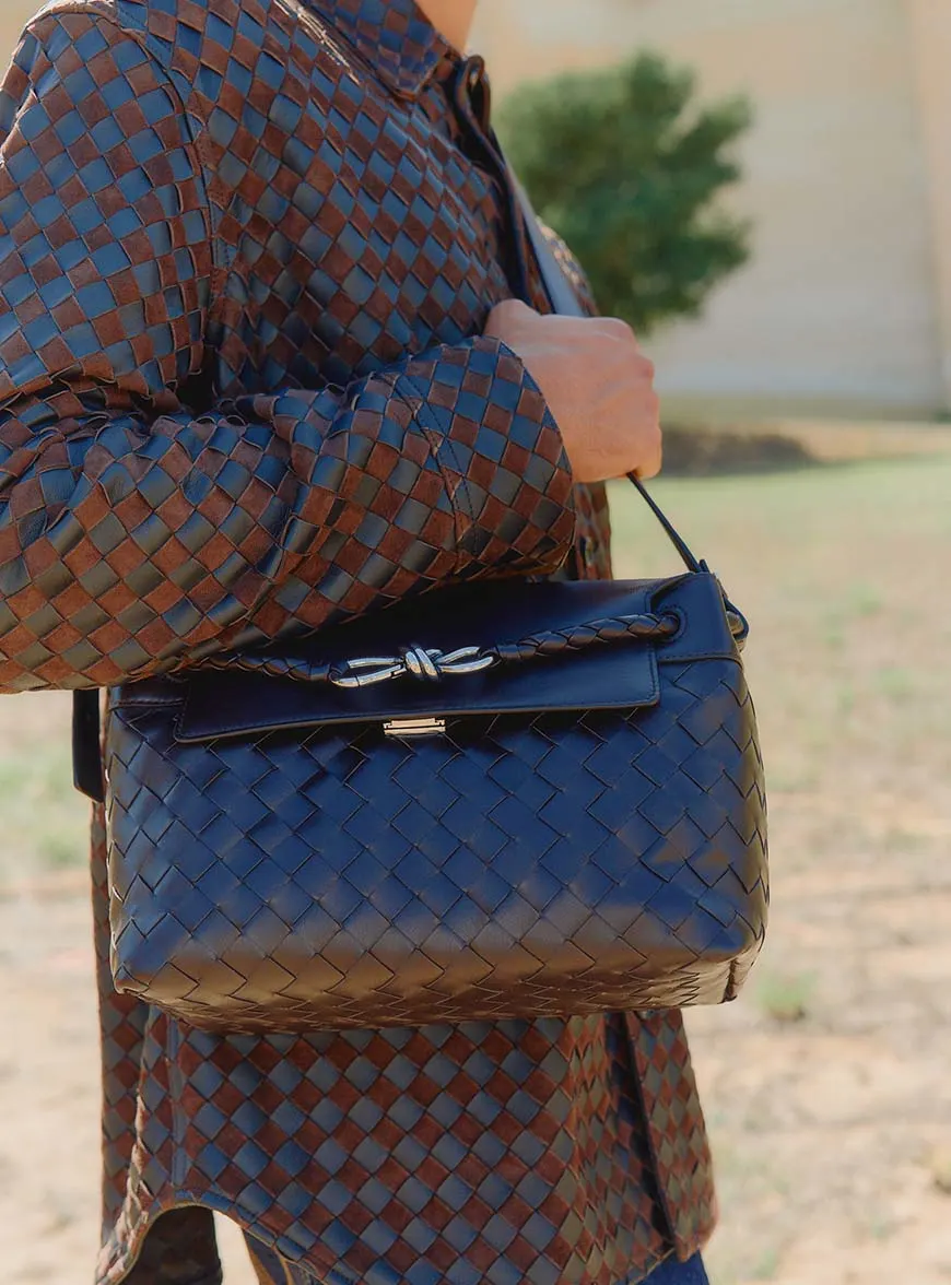 The art of the Intrecciato 