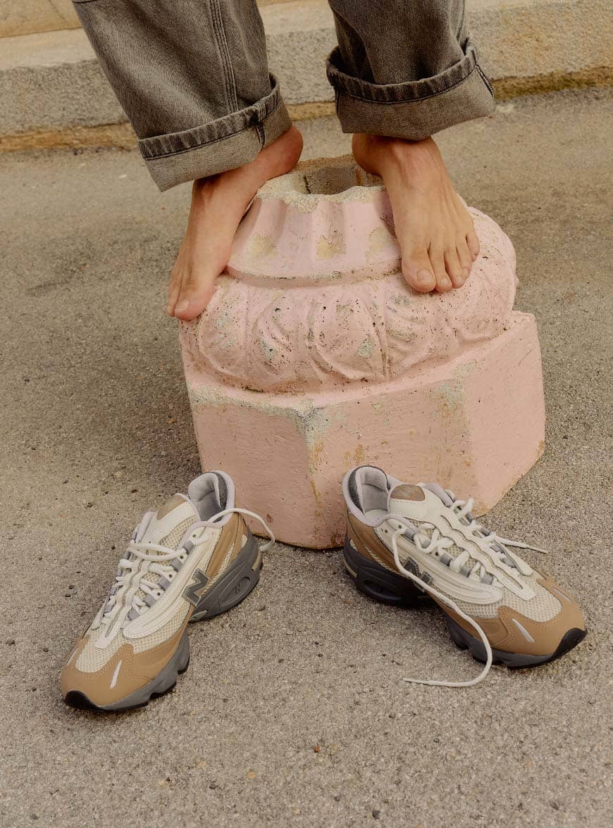 From New Balance to Nike