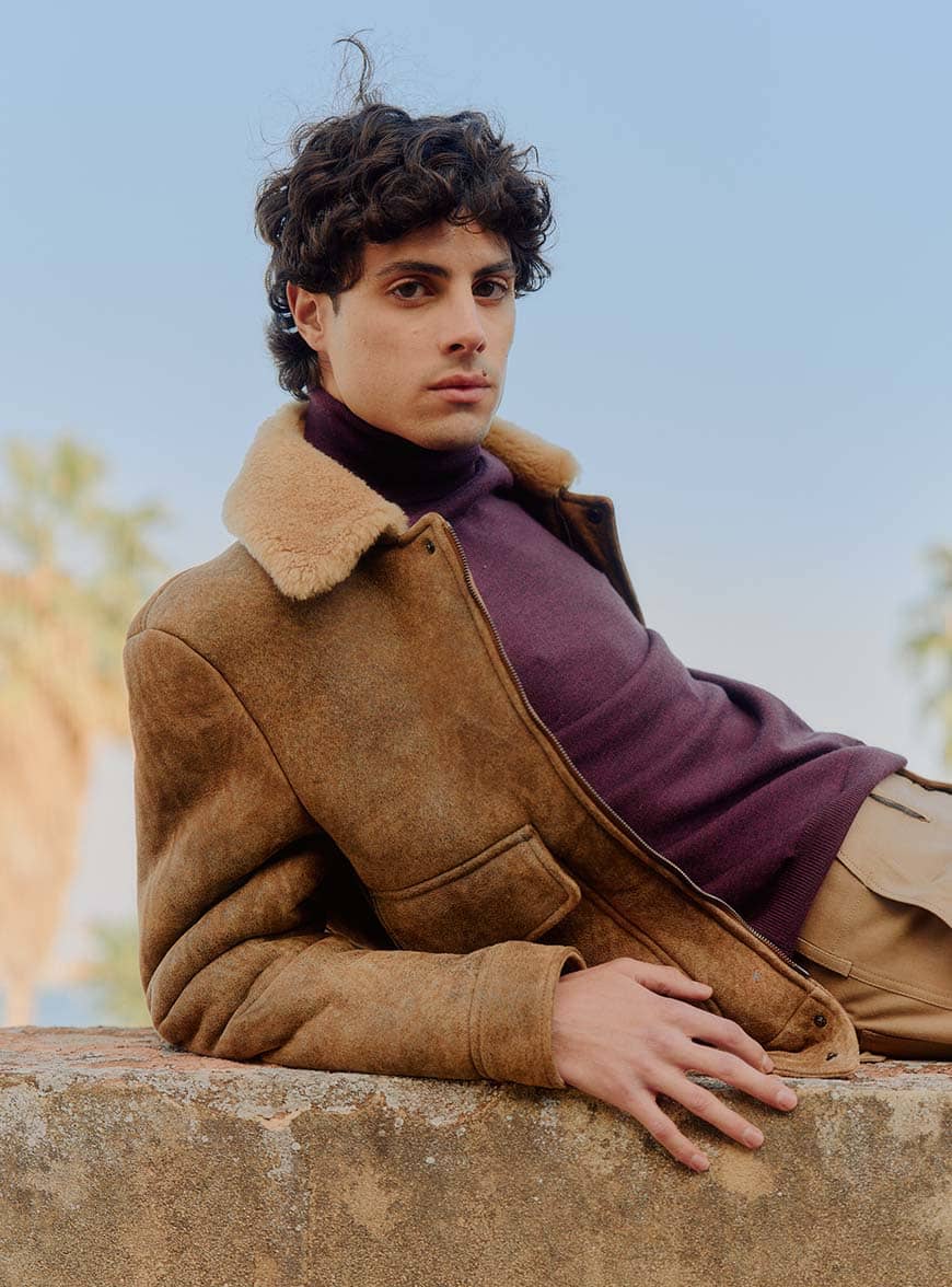 The look-defining piece