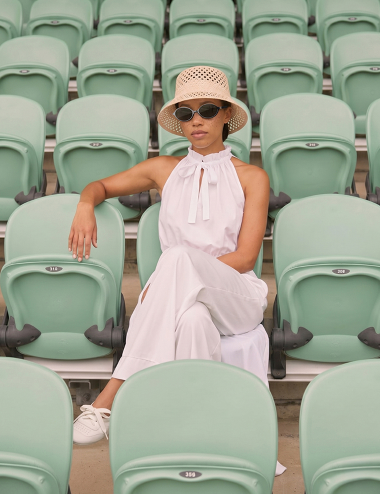 Wimbledon and the Dress Code that Inspires Summer Elegance | GIGLIO.COM